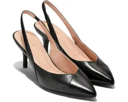 Туфли-лодочки Cole Haan The Go-To Slingback Pump 65MM на каблуке с суперпеной в стельке