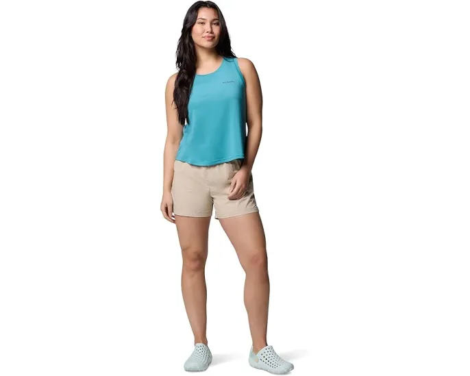 Шорты Columbia Sandy River II с технологией Omni-Shade для защиты от солнца