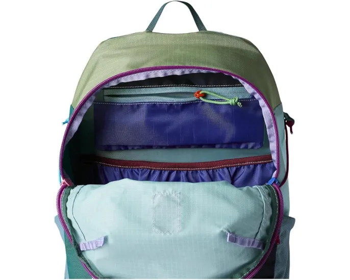 Рюкзак Elqui18L Backpack от Cotopaxi с вентилируемой спинкой