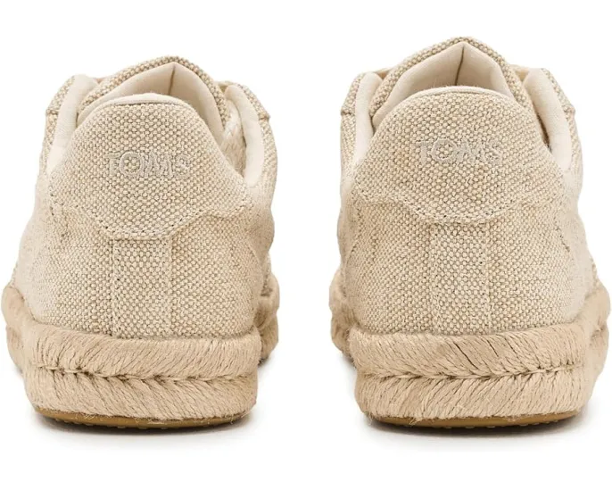 Кроссовки TOMS Jesse на платформе с круглым носком и съемной стелькой