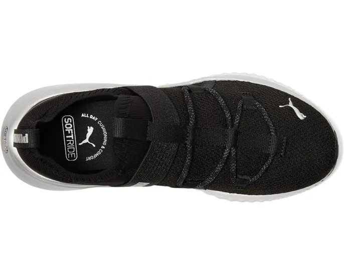 Слипоны Softride Sera для кросс-тренинга от PUMA с технологией SoftFoam+