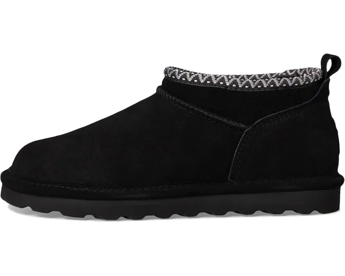 Ботинки Bearpaw Super Shorty Deco с подкладкой из смесовой шерсти