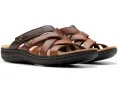 Плоские сандалии Clarks Laurieann Bali с открытым мысом и технологией Cushion Plus