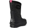 Детские резиновые сапоги Bogs Neo Classic Metallic Fleck с защитой от холода до -37°C
