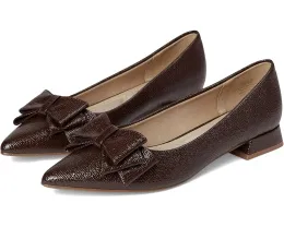 Балетки Journee Collection Ophelia с мысом и бантом на платформе