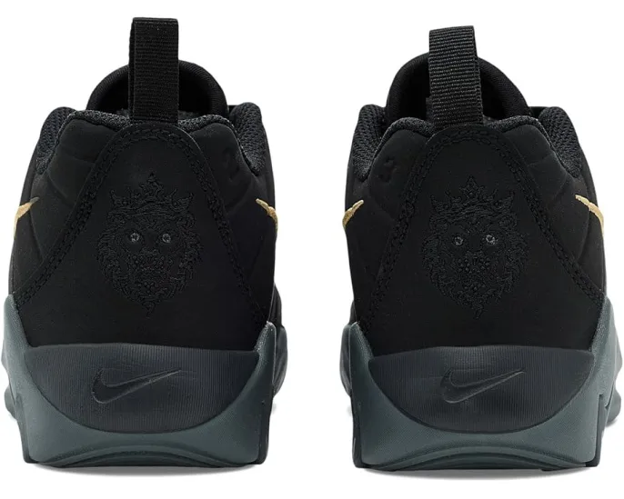 Баскетбольные кроссовки Nike Kids Lebron Witness IX с искусственной кожей