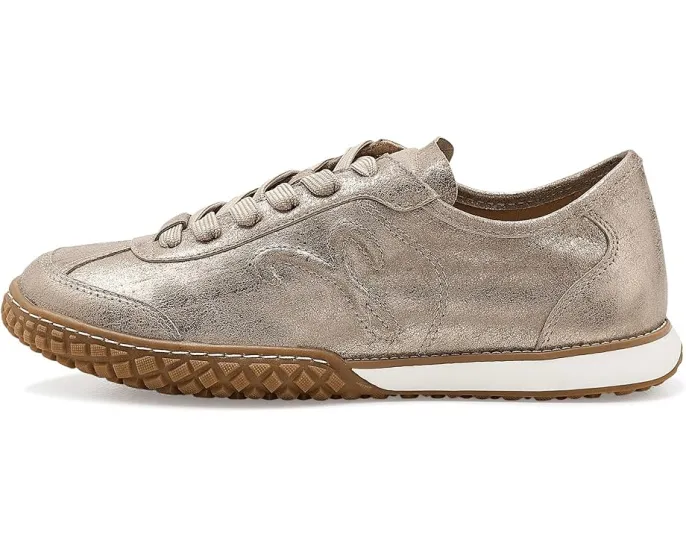 Кроссовки Peak с кожаным верхом и резиновой подошвой Vaneli