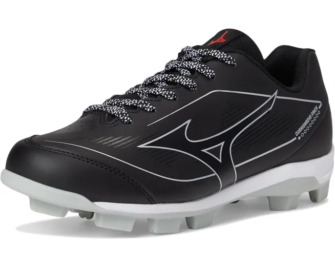 Бутсы Mizuno Cushionrevo Finch TPU для софтбола с пластиковым верхом