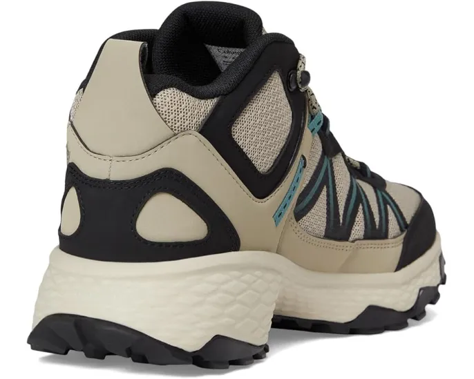 Туристические кроссовки Columbia Peakfreak Rush Mid Outdry с защитой от влаги и амортизацией Omni-Max Plus