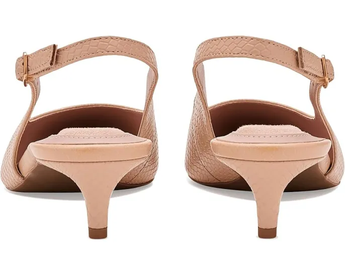 Туфли-лодочки Cole Haan 35mm High Heel Go-to Jocelyn Slingback с ремешком и каблуком