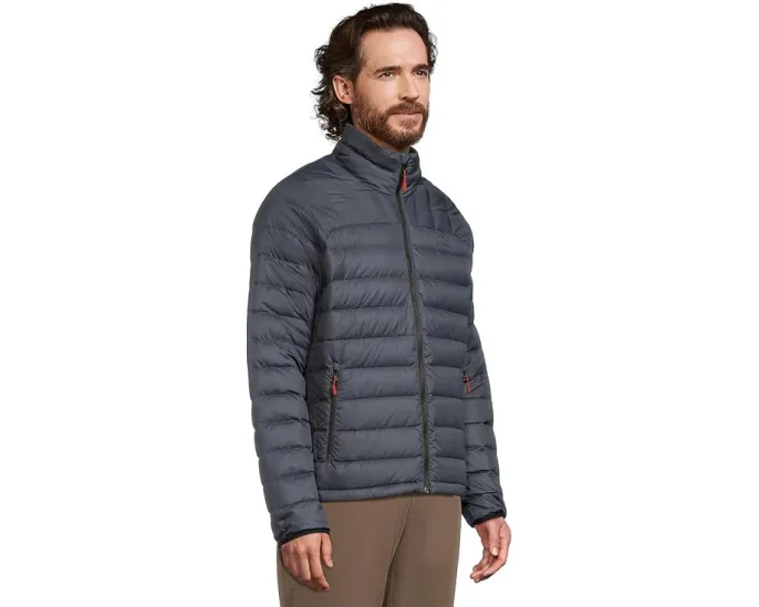 Пуховая куртка L.L.Bean с утеплителем из пуха