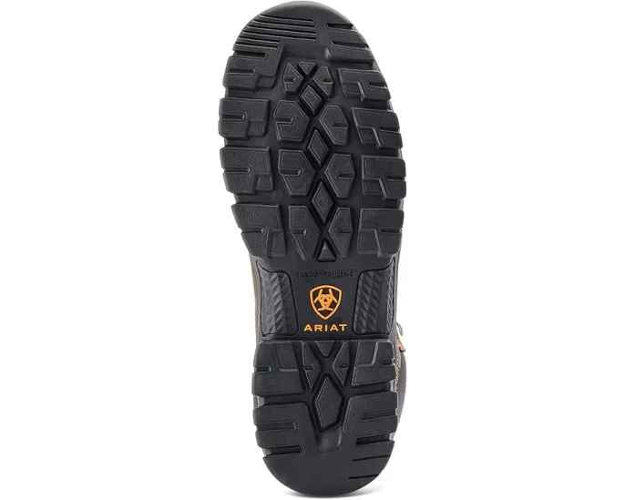 Ariat Рабочие ботинки Treadfast 8 дюймов (20.32 см) со стальным носком и защитой от воды