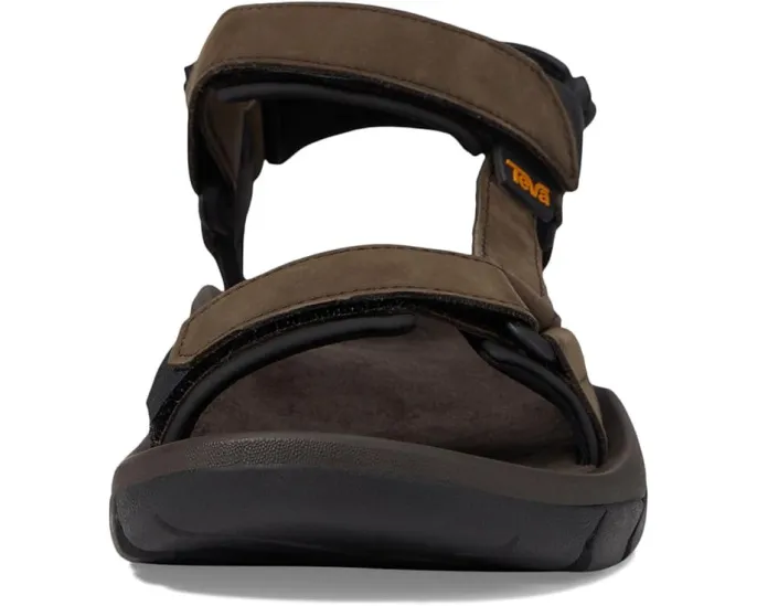 Трекинговые сандалии Teva Terra Fi 5 Universal Leather с цепкой подошвой
