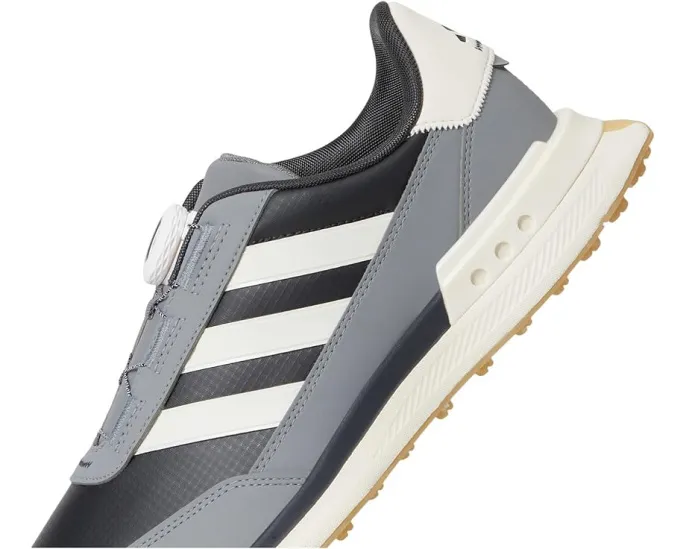 Кроссовки для гольфа Adidas S2G 24 BOA без шипов с системой BOA и текстильным верхом