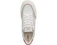Кроссовки Harper Sam Edelman из кожи с перфорацией и круглым носком