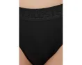 Logo Waist Mesh Briefs