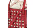 Плетеная сумка The Basket Woven от Kate Spade New York