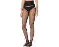 Ажурные колготки Commando the very fine fishnet с запатентованным поясом