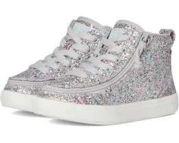 BILLY Glitter Classic D|R II High детские кроссовки с блестками