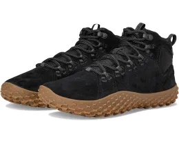 Гибридные ботинки Merrell Wrapt Mid WP с водонепроницаемой мембраной