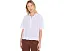 Белая блуза Eileen Fisher из органического хлопка с классическим воротником