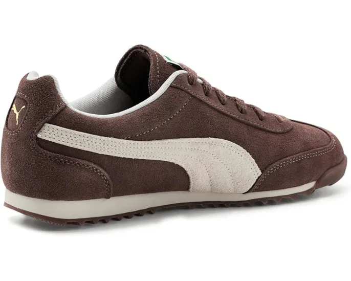 Кроссовки PUMA Arizona из замши с межподошвой EVA в ретро-стиле