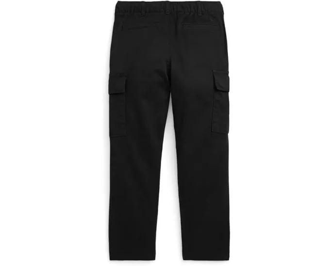 Карго-брюки Stretch Chino для детей от Polo Ralph Lauren Kids с эластичным поясом
