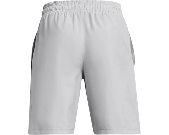 Шорты Under Armour Woven для старших детей с влагоотводящей тканью