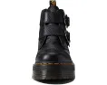 Ботинки Dr. Martens Devon Flower с цветочными ремнями и рантом Goodyear