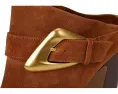Туфли Vince Camuto Baily High Heel Buckle Mule с острым носком и массивной пряжкой