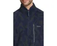 Полузип Prana Tuff Fluff из переработанного флиса с карманами на молнии