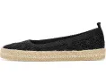 Балетки Blowfish Malibu Benita Sol с плетеной подошвой и кружевом