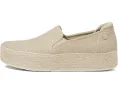 Ботинки BOBS from Skechers Martha Stewart Bobs Sesame By The Bay на платформе