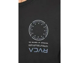 Футболка RVCA VA Mark 2 с технологией drirelease