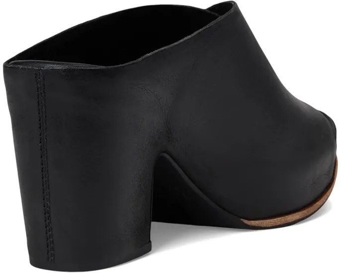 Kork-Ease сандалии на платформе Stowe из итальянской кожи с открытым носком