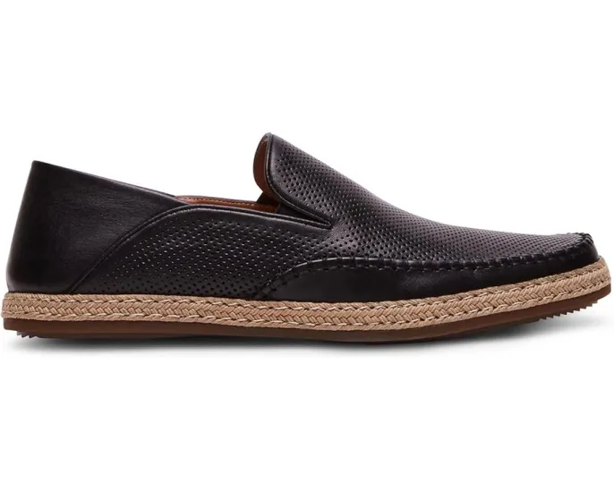 Steve Madden Caydenn мокасины с перфорацией и джутовой отделкой