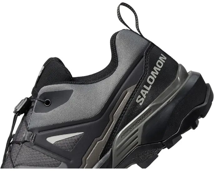 Трекинговые ботинки Salomon X Ultra 360 с системой Quicklace