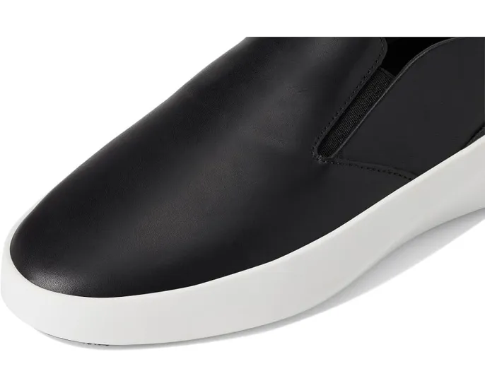 Обувь Wolf & Shepherd Cruise Slip-On из итальянской кожи с амортизацией