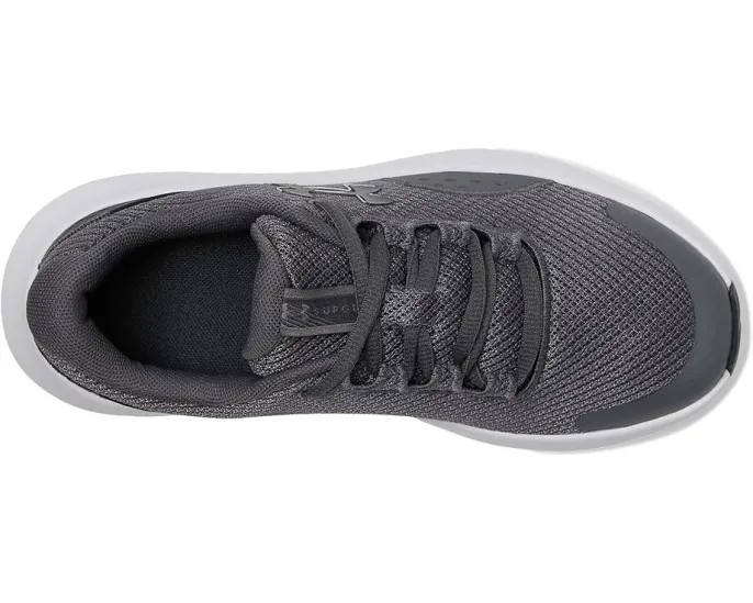 Детские кроссовки Under Armour Surge 4 для активных игр с резиновой подошвой