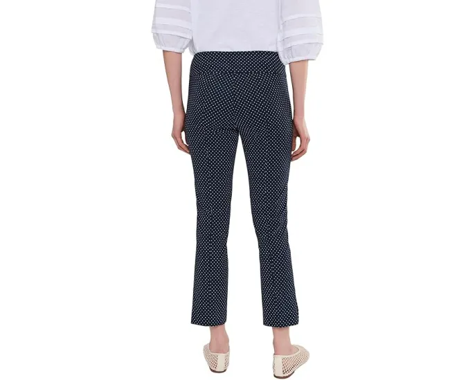 Укороченные брюки Elliott Lauren Dot to Dot на резинке с боковым разрезом