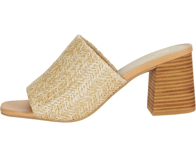 Босоножки Seychelles Adapt с открытым носком и каблуком