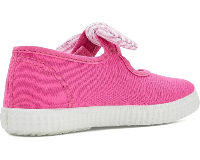 Кроссовки детские Cienta Kids Shoes 53002 темно-синие с липучкой