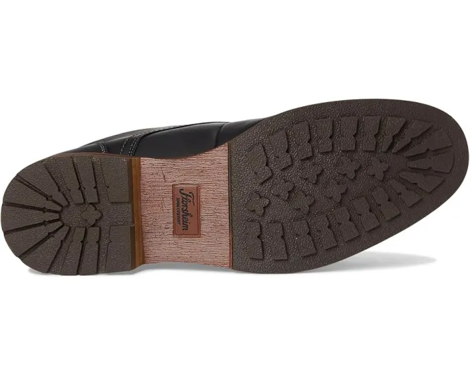 Florsheim Lodge Plain Toe 3-eye Chukka Boots ботинки чакка с тремя люверсами и стелькой OrthoLite