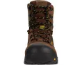KEEN Utility рабочие ботинки Dover 8 дюймов с углеродным носком и мембраной KEEN.DRY