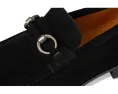 Лоферы Magnanni Blas II из кожи с дизайном мокасина и металлической пряжкой