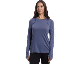 Лонгслив Smartwool Active с технологией терморегуляции