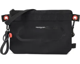 Сумка кроссбоди Ichi M от Hedgren из переработанных материалов с защитой RFID