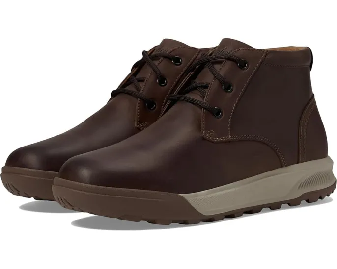 Ботинки чукка Florsheim Trail Mix с круглым носком и амортизирующей стелькой EVA