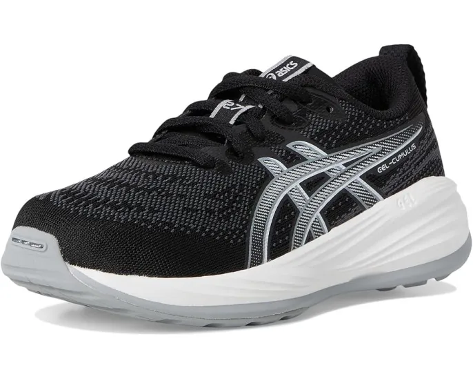 Кроссовки Gel Cumulus 27 для школьников с амортизацией AMPLIFOAM ASICS Kids