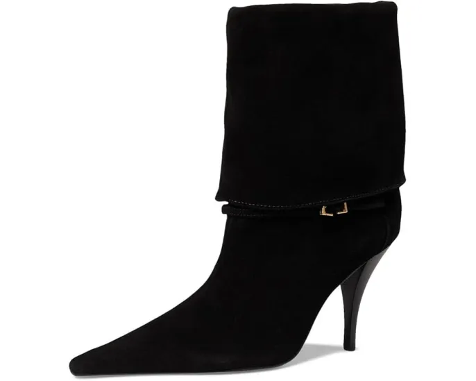 Ботинки Schutz Rudy Buckle с манжетой и пряжкой